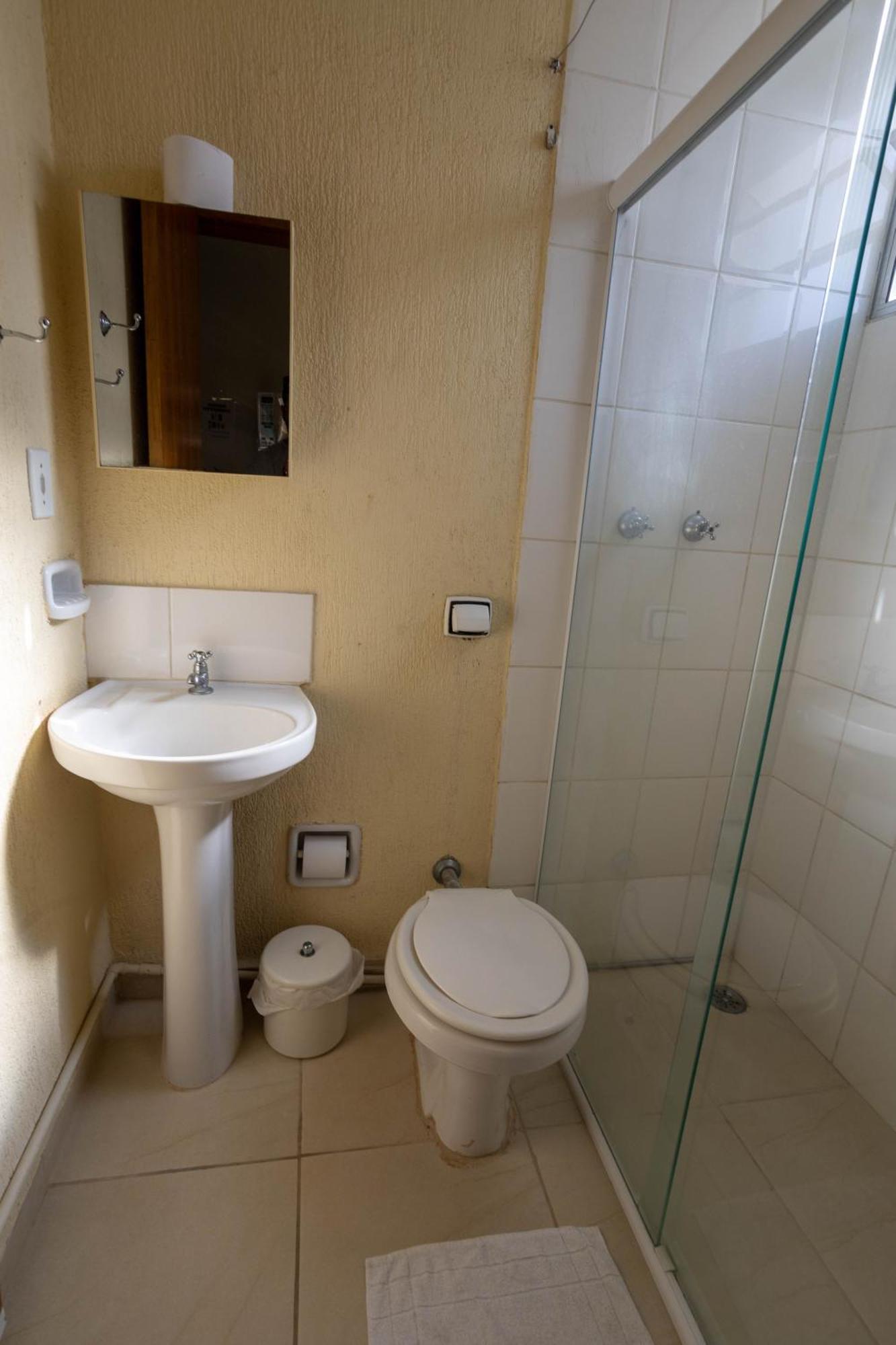 Flat Economico Butanta Hotel São Paulo Eksteriør billede