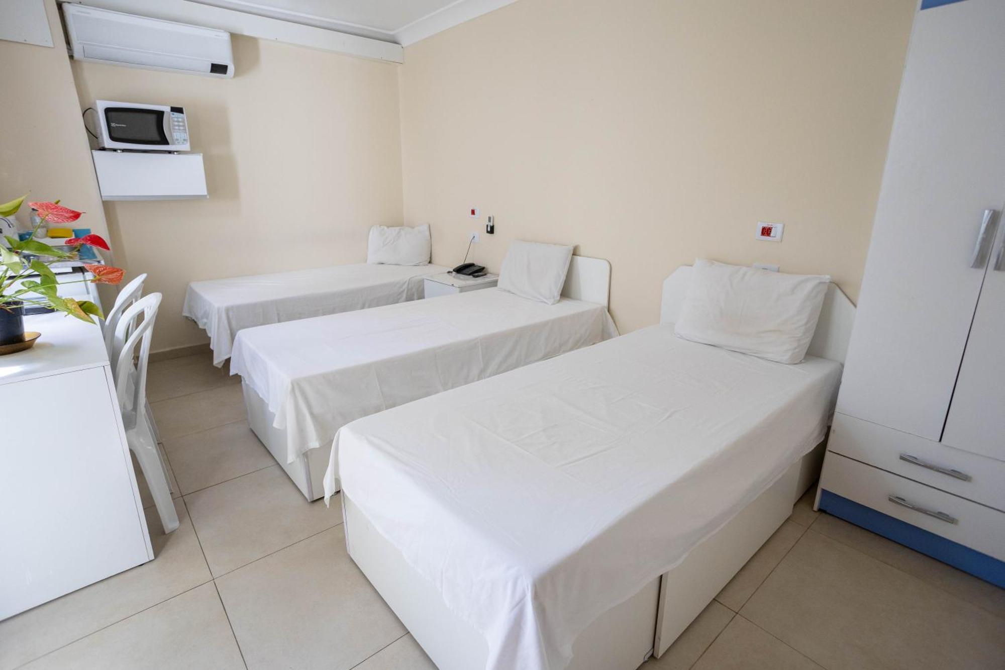 Flat Economico Butanta Hotel São Paulo Eksteriør billede
