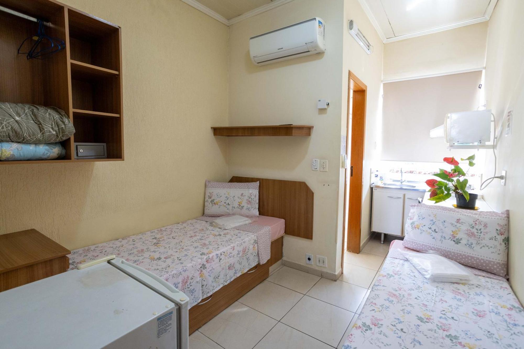 Flat Economico Butanta Hotel São Paulo Eksteriør billede
