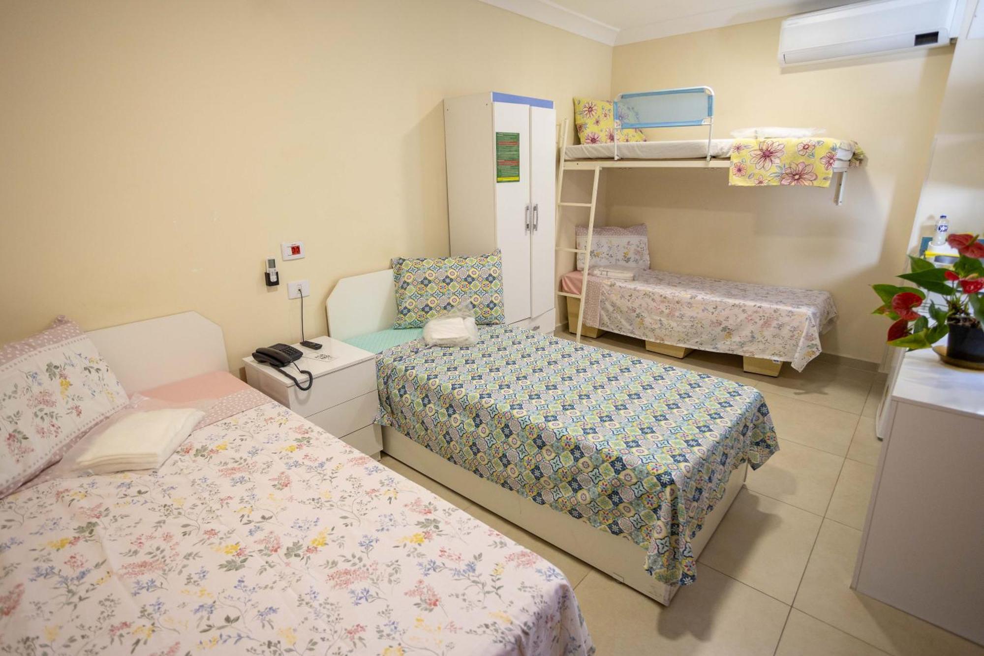 Flat Economico Butanta Hotel São Paulo Eksteriør billede