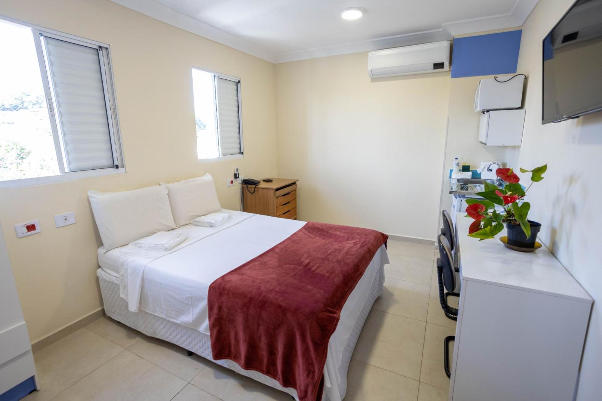 Flat Economico Butanta Hotel São Paulo Eksteriør billede