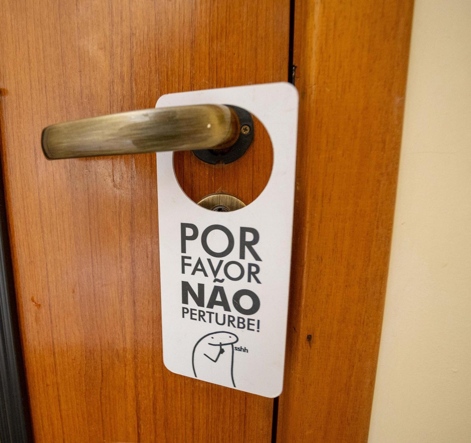 Flat Economico Butanta Hotel São Paulo Eksteriør billede