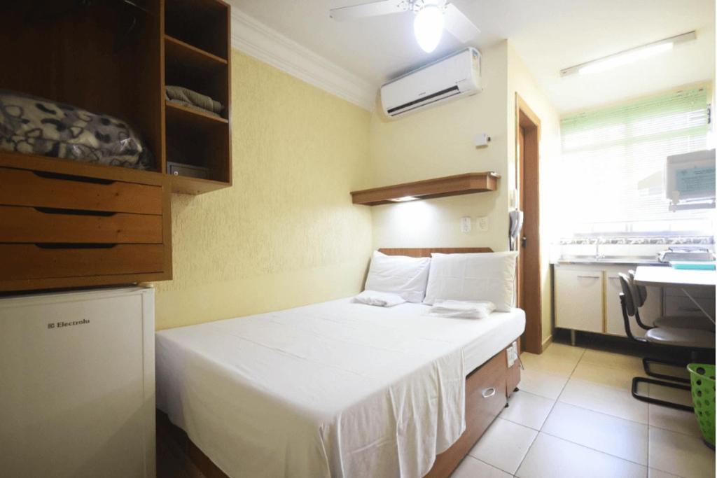 Flat Economico Butanta Hotel São Paulo Eksteriør billede
