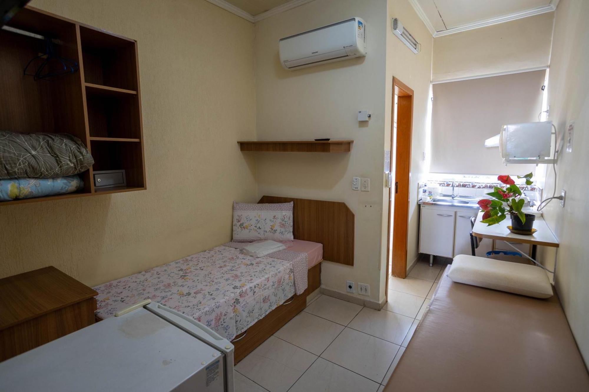 Flat Economico Butanta Hotel São Paulo Eksteriør billede