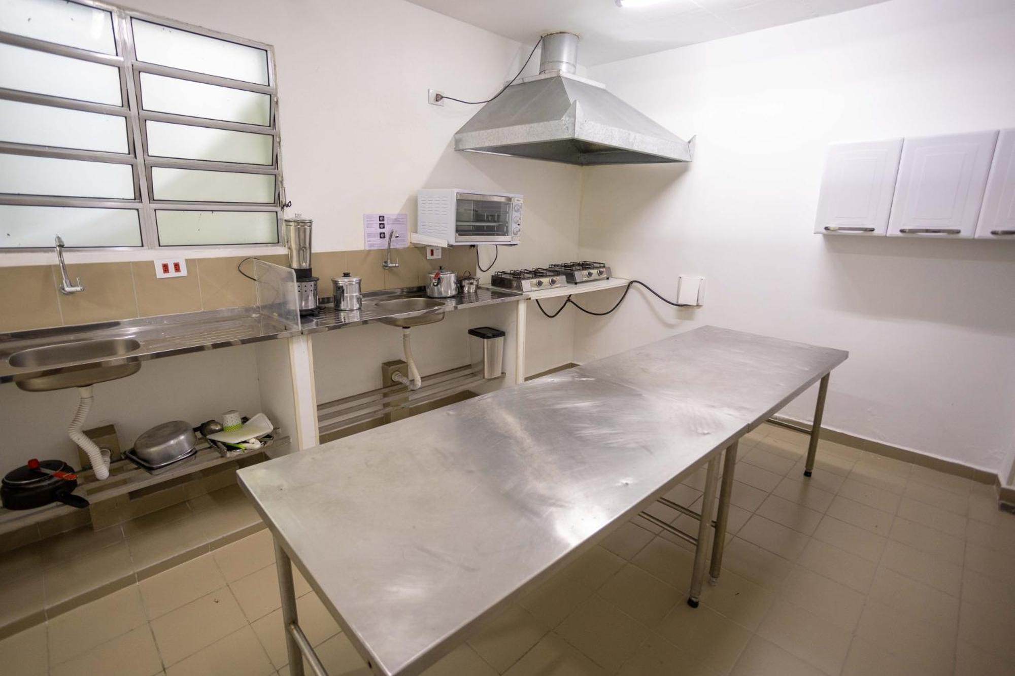 Flat Economico Butanta Hotel São Paulo Eksteriør billede