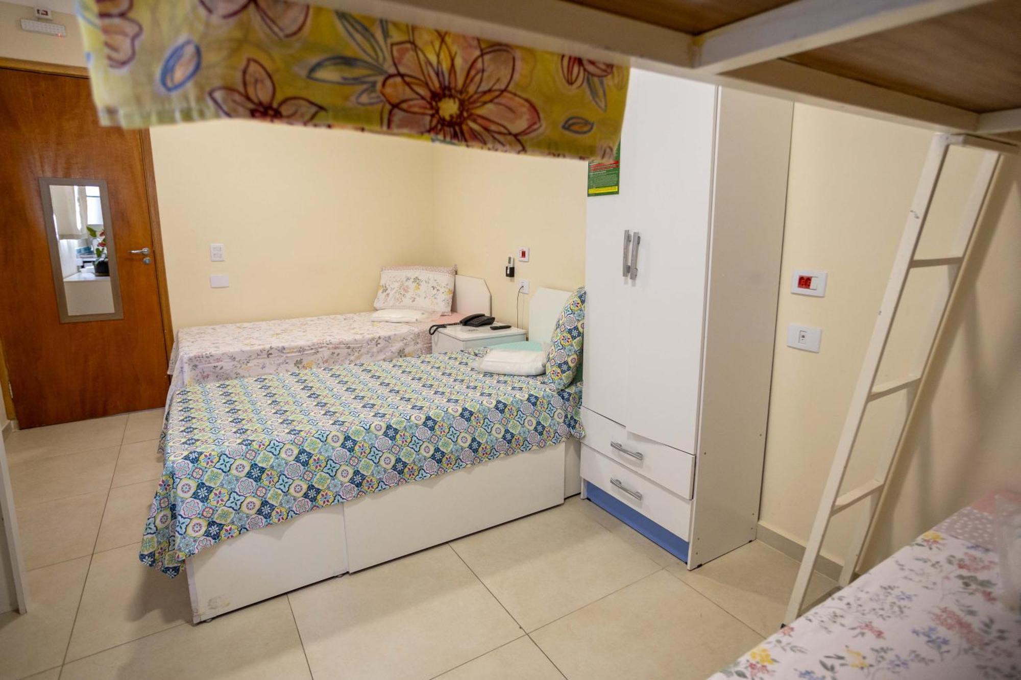 Flat Economico Butanta Hotel São Paulo Eksteriør billede