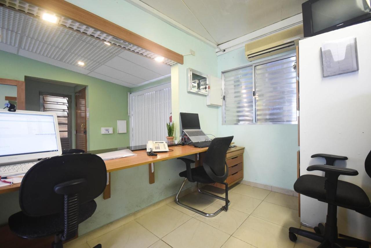 Flat Economico Butanta Hotel São Paulo Eksteriør billede