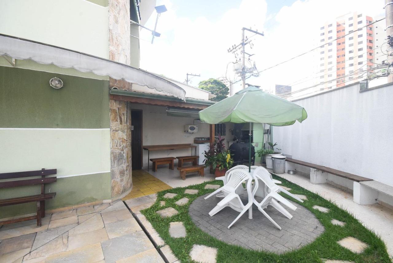 Flat Economico Butanta Hotel São Paulo Eksteriør billede