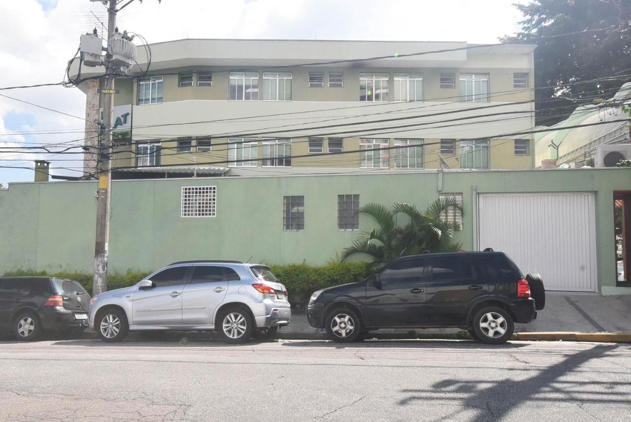 Flat Economico Butanta Hotel São Paulo Eksteriør billede