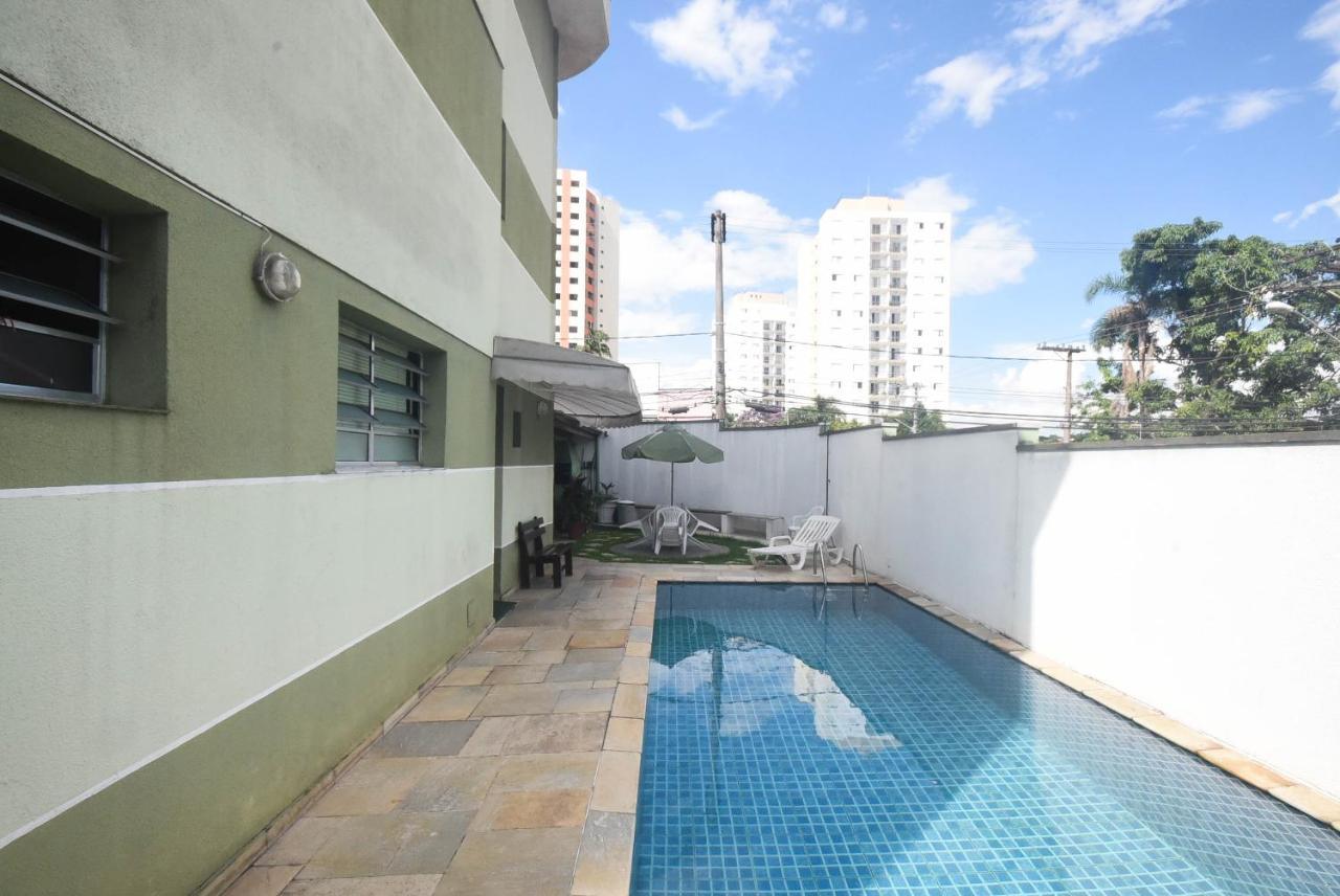 Flat Economico Butanta Hotel São Paulo Eksteriør billede