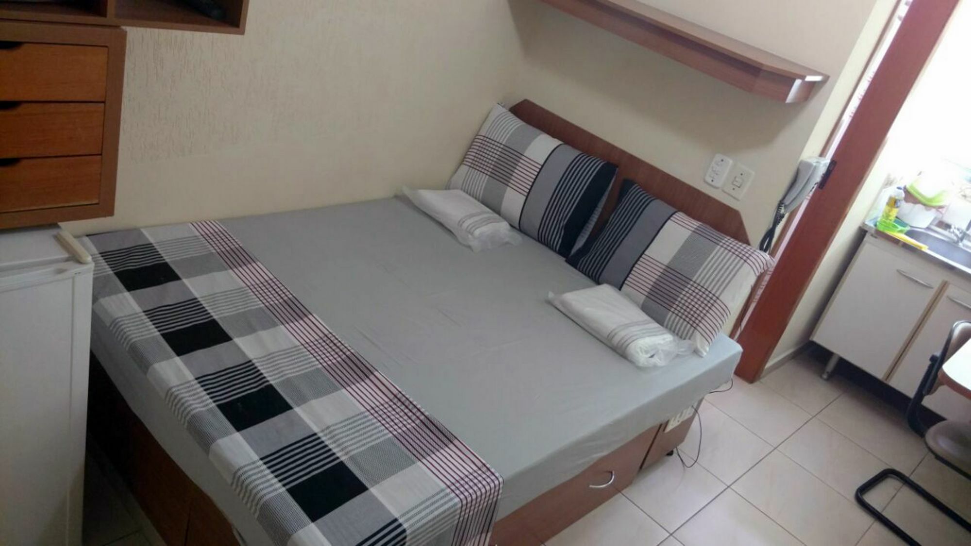 Flat Economico Butanta Hotel São Paulo Eksteriør billede